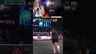 EL PENALTI DE DJMARIIO vs PARCEROS 👀 #djmariio #kingsleague