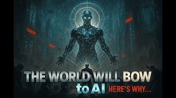 🤖 The Singularity: What Happens When AI Becomes Smarter Than Everyone? 🧠⚡