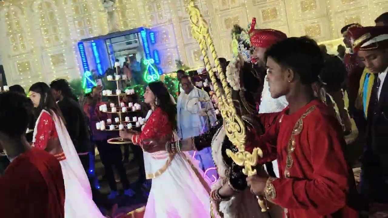 Royal mac palace motihari Video 