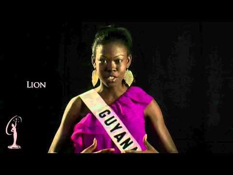 Miss Universe - Guyana