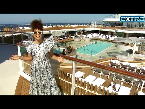 Travel Like a Superstar on the Oceania Cruises Vista