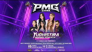 🔴LIVE YUDHISTIRA MUSIC - HAPPY PARTY PMG GANK - MBAGEL MONDOTEKO REMBANG | SENDYS AUDIO
