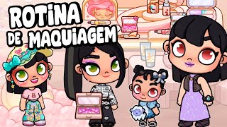 ROTINA NOVA LOJA DE MAQUIAGEM | PAZU AVATAR WORLD ROTINAS E HISTÓRIAS screenshot 5