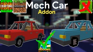 Mech car addon download# Minecraft screenshot 4