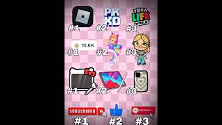 Whats Your Favourite Game