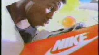 [Commercial] Nike - David Robinson (1991)