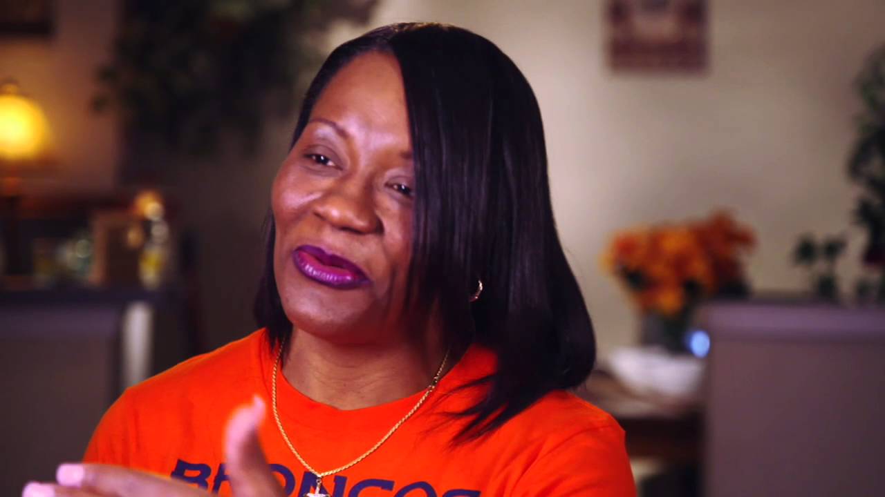 Demaryius Thomas: Reunited