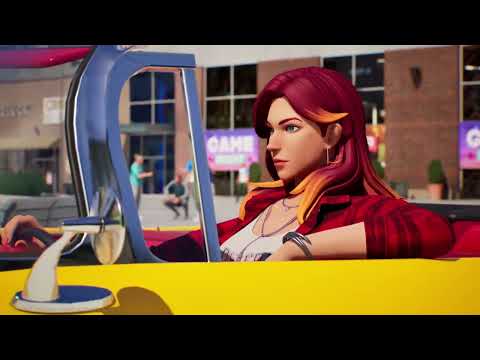 NTest Pickup Legend Rank Matches - Crazy Taxi: World Tour - Multiplayer Closed Network Test (PS5)