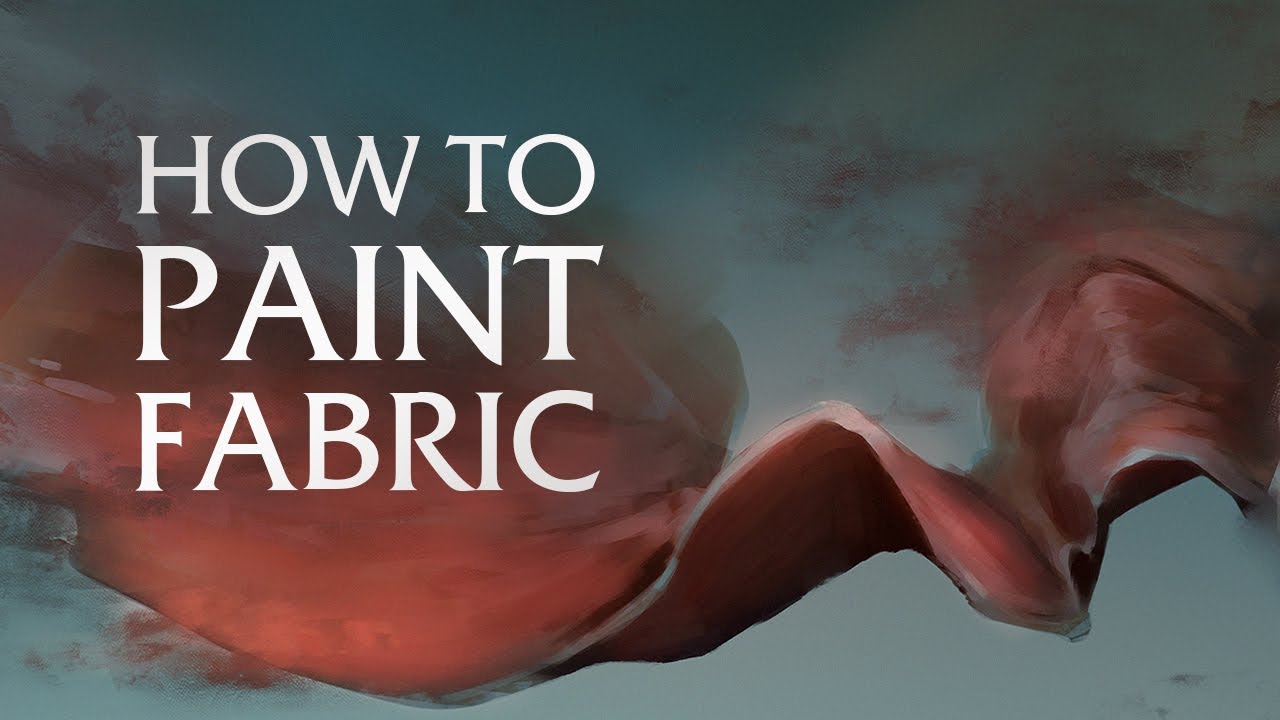 Painting Cloth Digital Art for Beginners YouTube