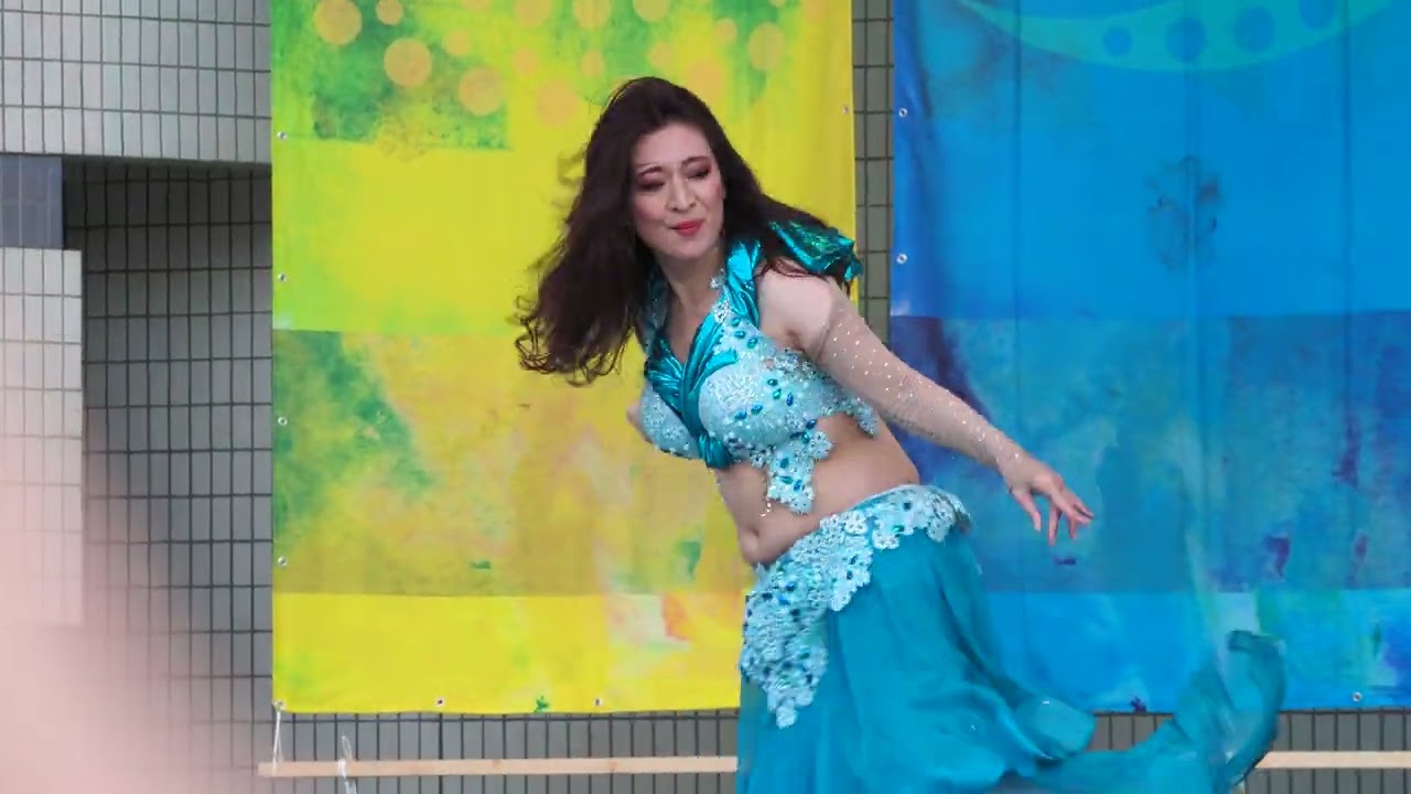 アラビアンフェス ベリーダンス Arabian Festival Belly dance - YouTube