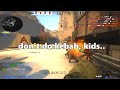 WHAT TO DO WHEN YOU'RE TILTED IN CSGO...