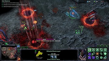 Starcraft II-FFS Event-June 17 2017: Random Base Defender 4-Game 2