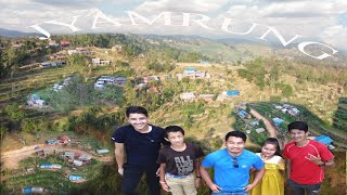 Travel Vlog||Arughat Bazar to Jyamrung Village||Dhading||आरुघाट बजार देखि ज्यामरुङ  सम्मको यात्रा||