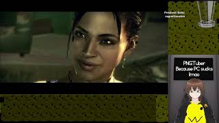 6 3 23 BSRaven   Highlight： Resident Evil 5 Veteran Stream 1   I love this game