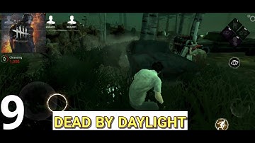 Dead by daylight Gameplay/ walkthrough। (Android/iOS)। Mobile Gameplay। Survivors Gameplay। PART-9।