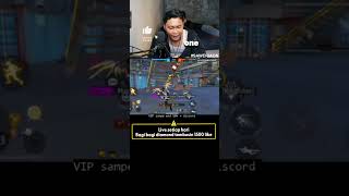 bocil bot, bay one menyerang  malah dapet ace game play ff free fire #freefire #shortsfeed pepeng