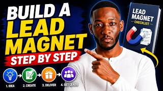 Lead Magnets For Beginners (Build One That Actually Converts)