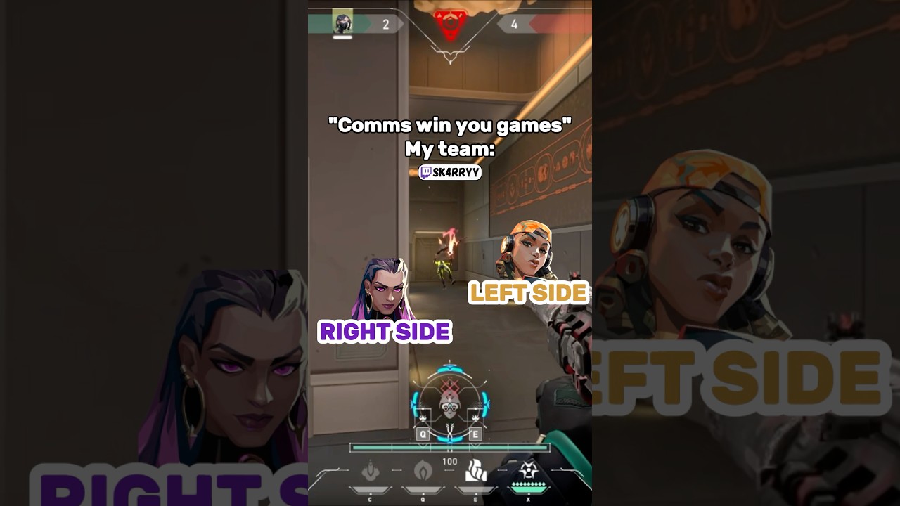 Too many yappers on my team even i got confused as to where the enemy was 