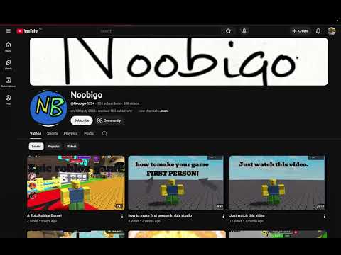 new channel