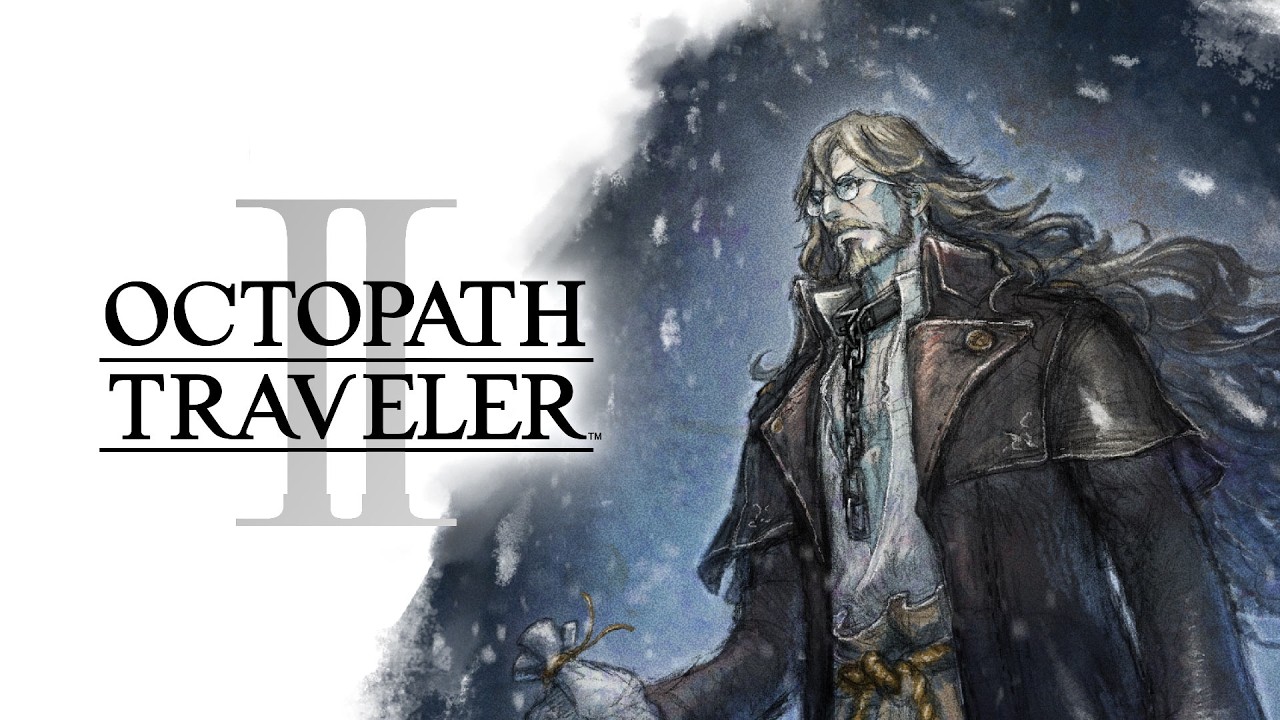 歧路旅人2音樂  犯人Osvald 學者主題曲 OCTOPATH TRAVELER II Ost