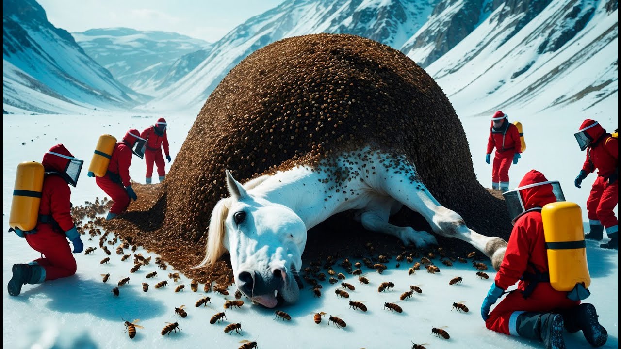 6 hearthwarming ANIMAL RESCUE stories that will leave you speechless