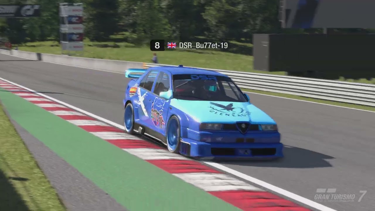 @SimGT7 lobby race DSR Bu77et-19