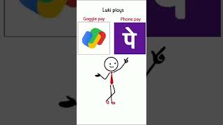 google pay bs phonepe who's better #googlpay #phonepe