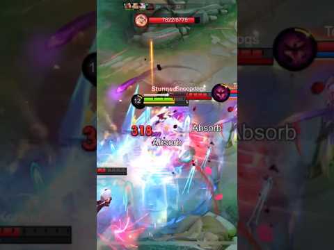 THE 1VS5 FANNY CLUTCH YOU NEED TO SEE! #mobilelegends