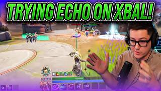 DOES ECHO BUILD ACTUALLY WORK ON XBAL!