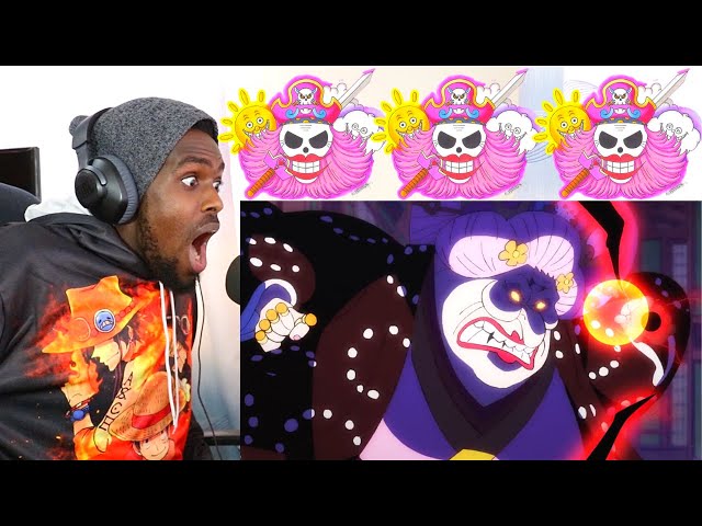 BIG MOM REALLY DID THAT!?🤯🤯🤯 ONE PIECE EPISODE 1031 REACTION