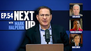 The J.D. Vance "Phony" Debate Shaking Up 2028, and Who Lost the Shutdown, with GOP Whip Tom Emmer