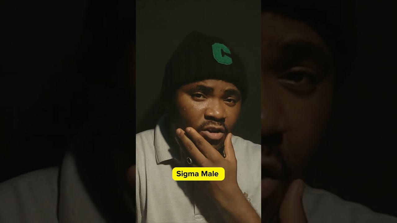 Who Exactly is a Sigma Male? 