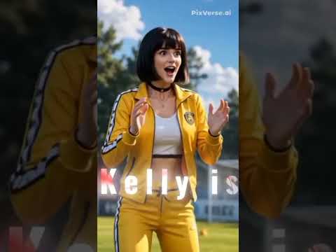 Kelly is Fan of Maxim 🙂🥰😍😍😍