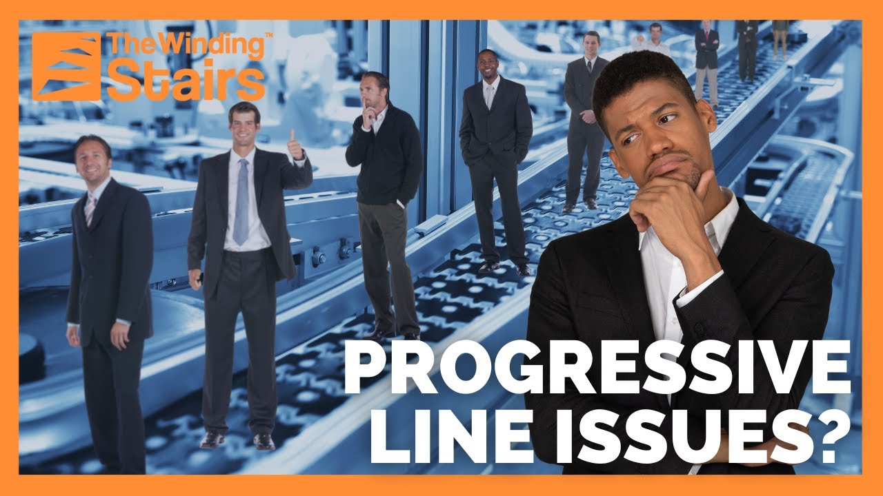 Masonic Officer Line Progression Issues