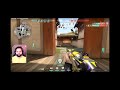 Raka Destroying ⚡ with One Tap in Valorent | Rakazone | RakaClips |