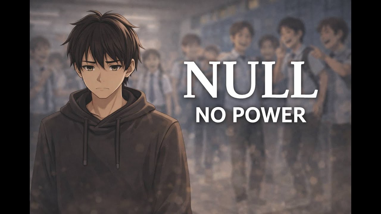 Born in a World of Power… He Had None | Ali Manga – Ch. 2