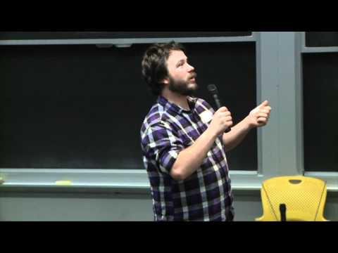 Ignite Craft Boston 1: Schuyler Towne "Locks: They...