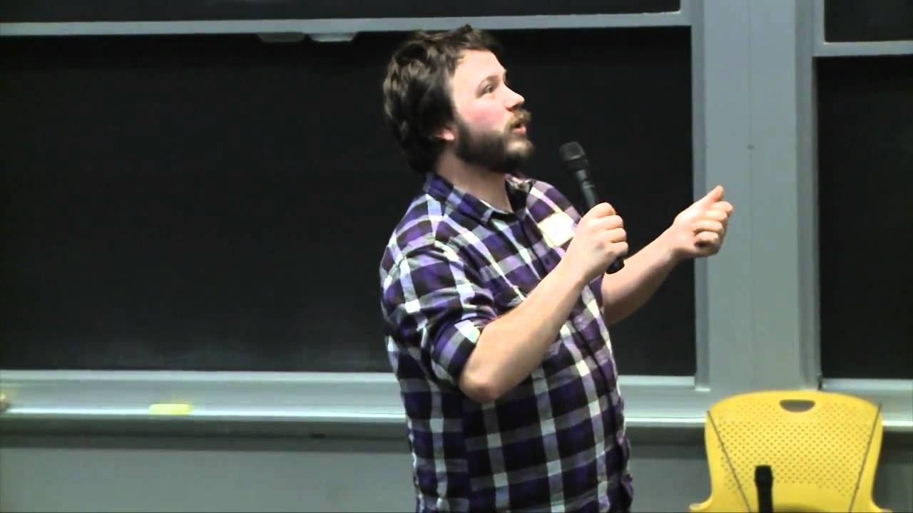 Ignite Craft Boston 1: Schuyler Towne "Locks: They're Pretty Great!"