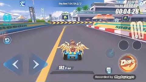 Hướng dẫn cắt drift trong zing speed mobile