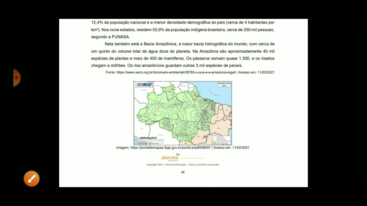 5° ano- Geografia: Aula 5 (Formas de Representação: Mapas e imagens de ...
