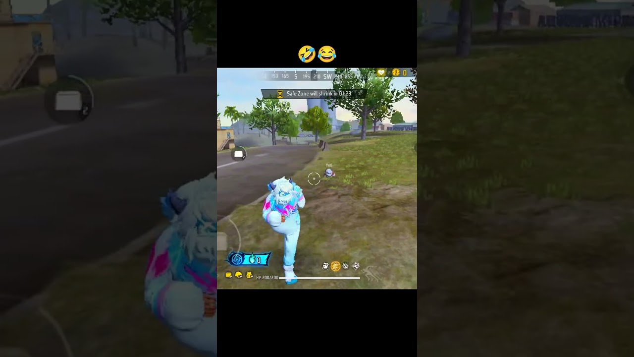 free fire funny video 🤣😂#freefirefunny