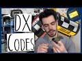 35mm dx codes  how do they work