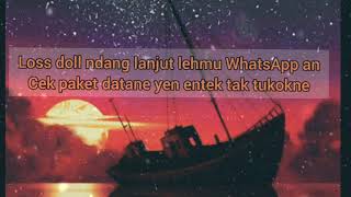 Download Lagu Loss doll (lirik) ~ Denny Caknan