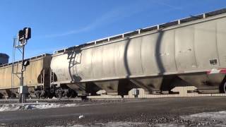 Up 3786 East With Ns 2523