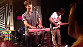 The Dismemberment Plan - &quot;Living In Song&quot; @ The Metro Gallery