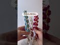 【ストラップをハサミで切ってみたら…】 #スマホストラップ #お花 #セレクトアクセサリー