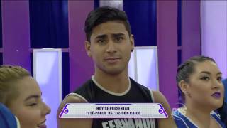 Combate: Programa del  31 de agosto 2016