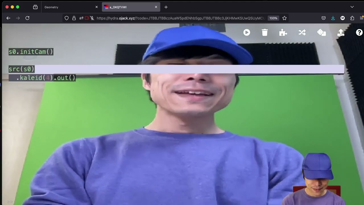 Hydra Book Reading Club 3 (Kaleid)