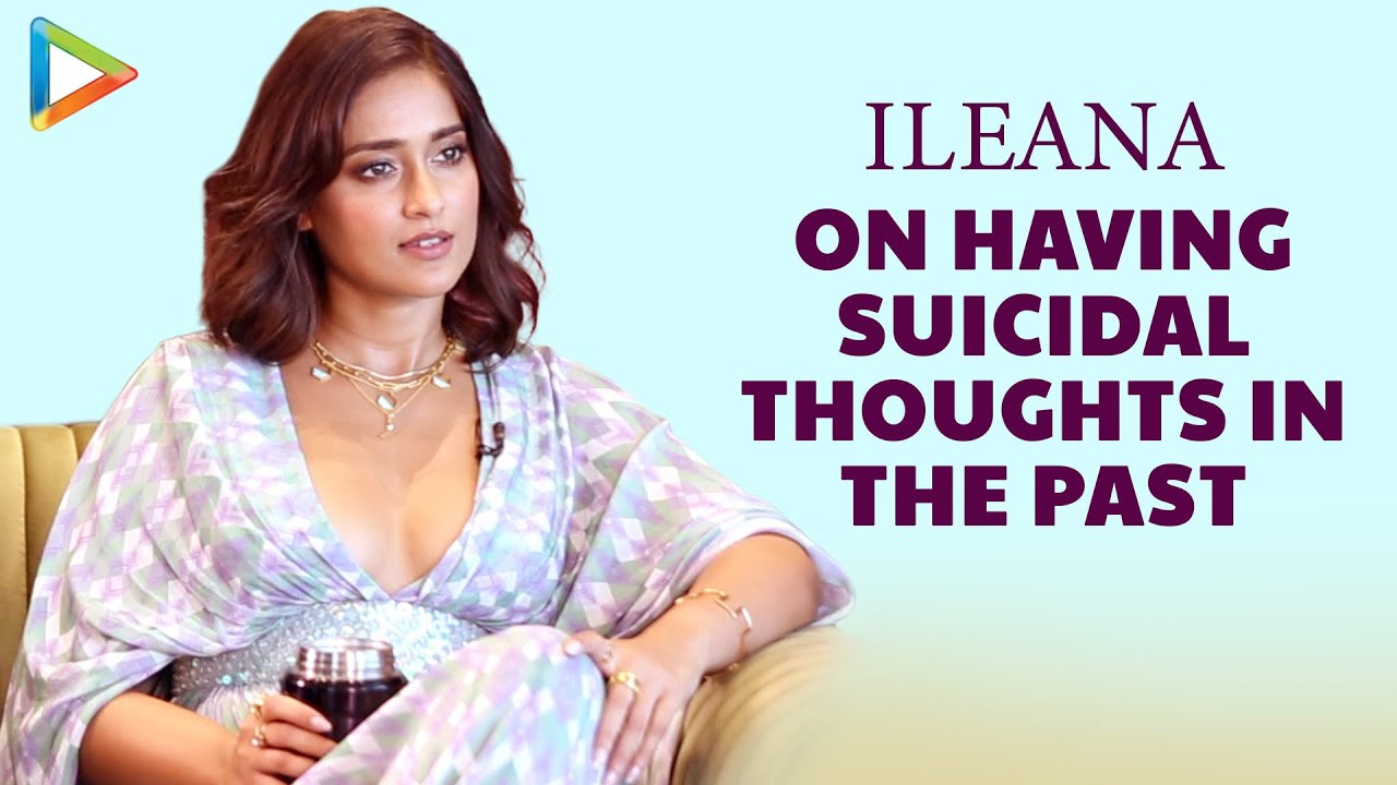 Ileana D'cruz: â€œYes, I've had body issues, I've had them from the time I  wasâ€¦â€| Qaran - YouTube