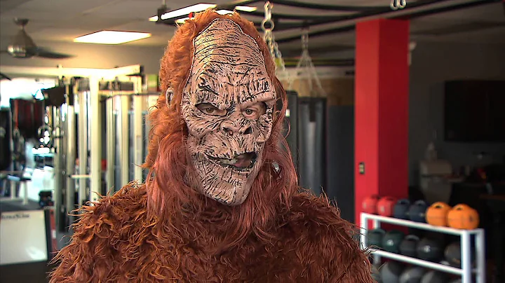 Out Of The Woods:  The Bigfoot Reality Show S1 Ep ...